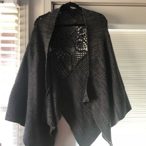 Free people cape
